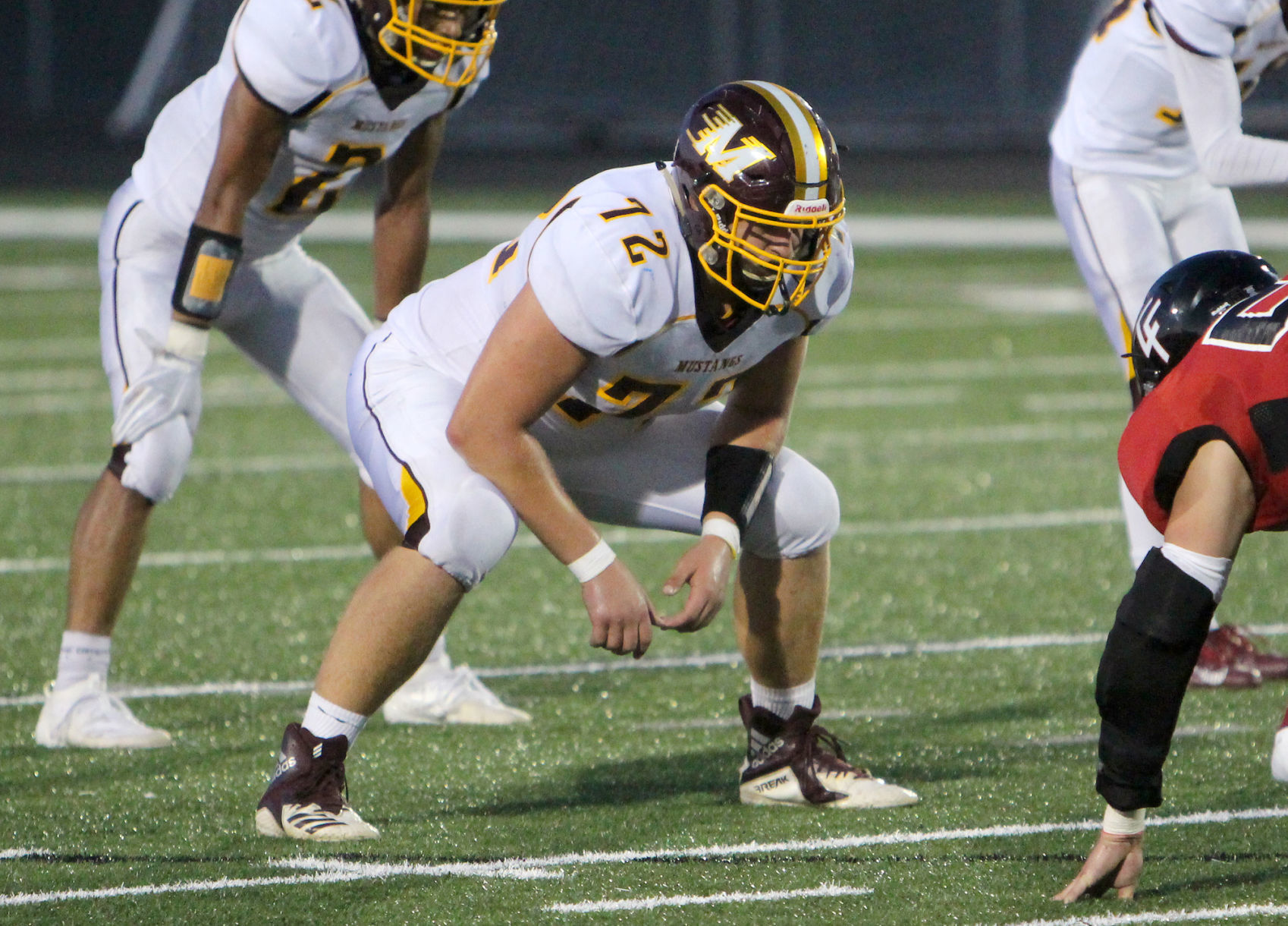 Menomonie at Chi-Hi football 9-6-19